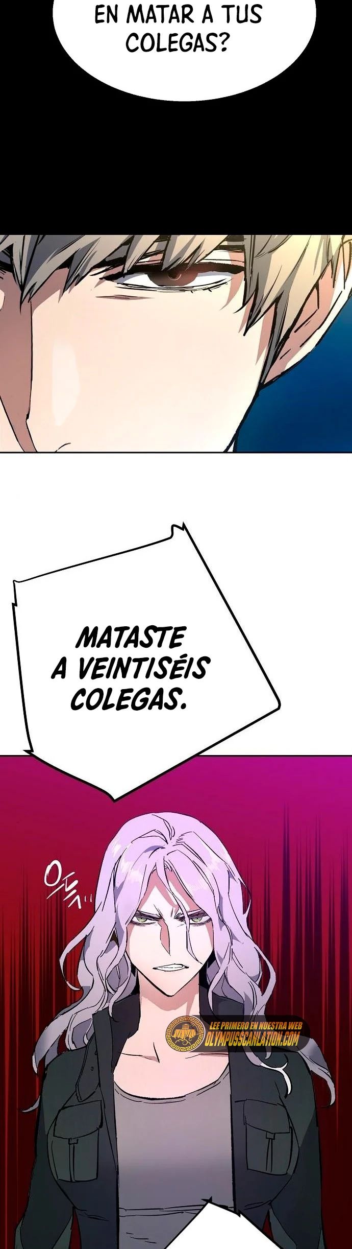 Read Mercenario Adolescente ES Manga Online