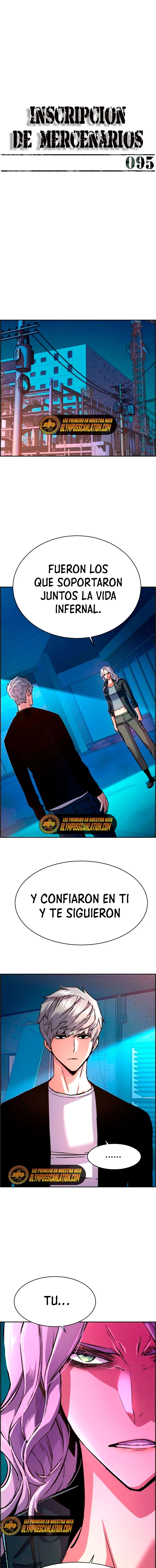 Read Mercenario Adolescente ES Manga Online