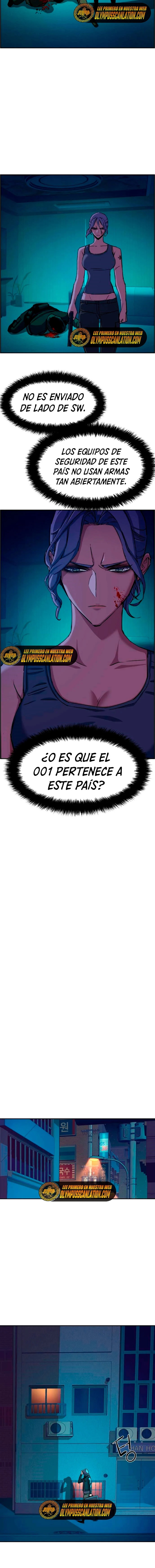 Read Mercenario Adolescente ES Manga Online