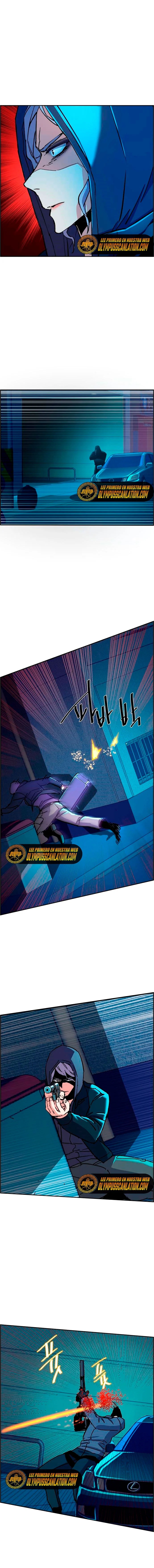 Read Mercenario Adolescente ES Manga Online