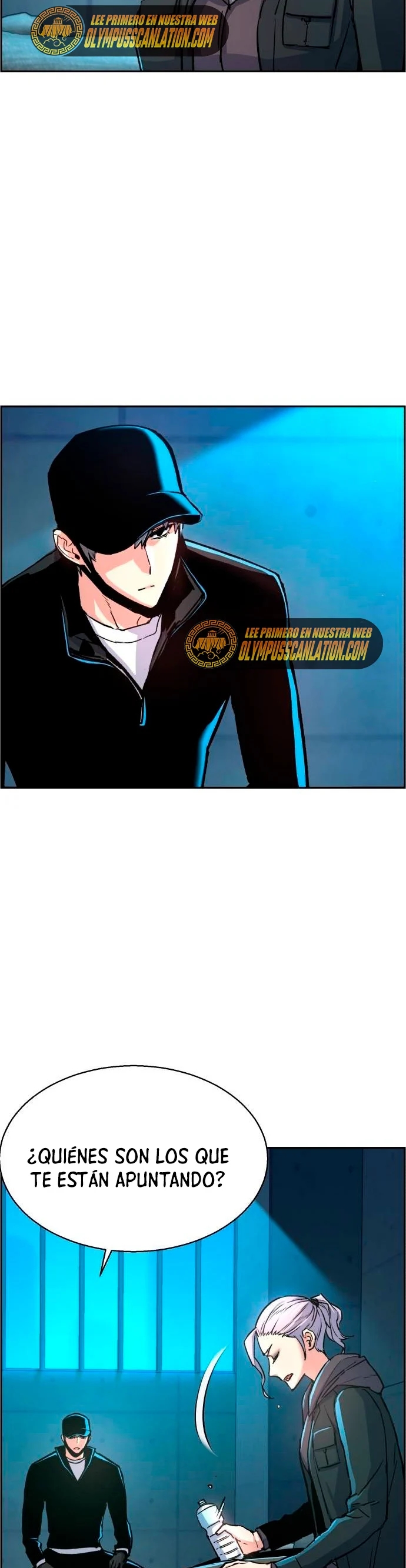 Read Mercenario Adolescente ES Manga Online