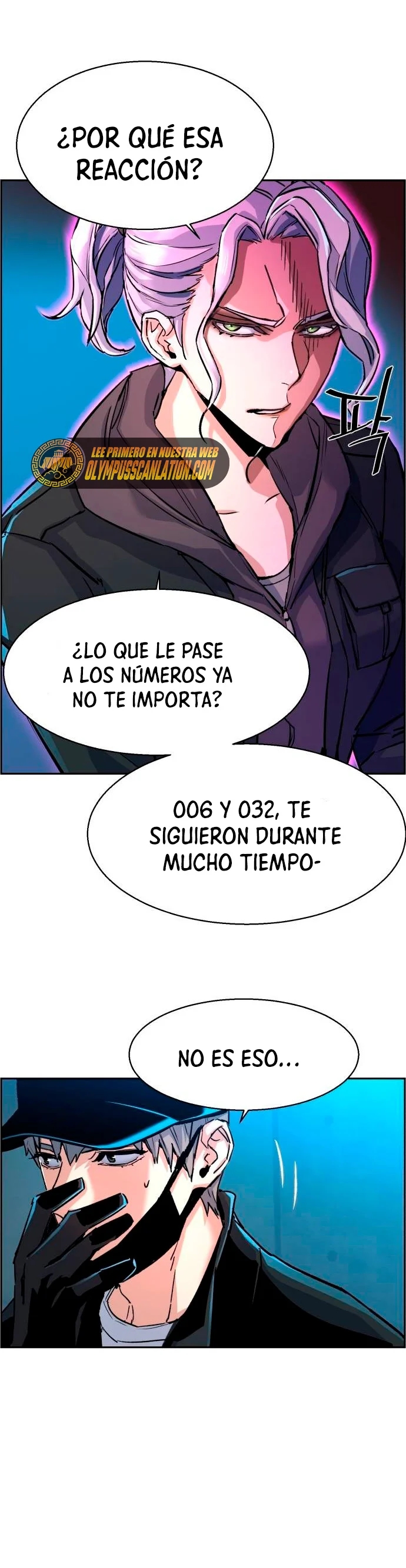 Read Mercenario Adolescente ES Manga Online