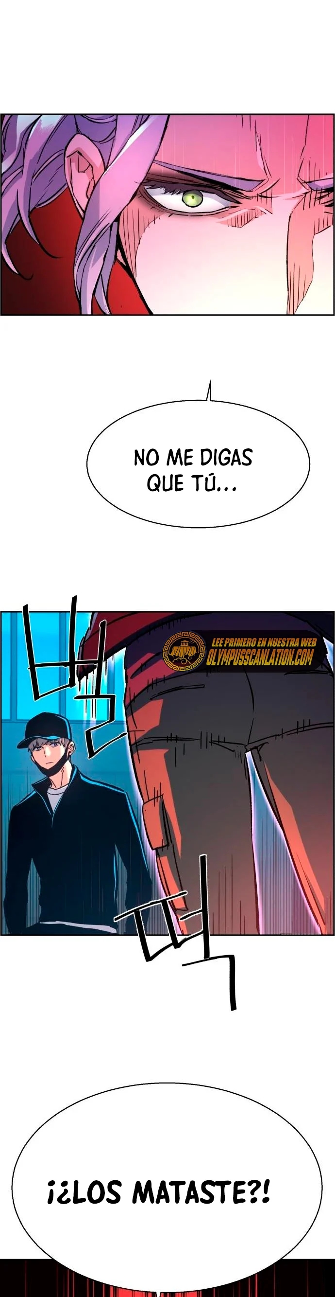 Read Mercenario Adolescente ES Manga Online