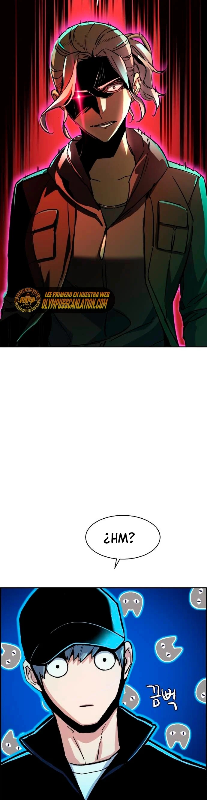 Read Mercenario Adolescente ES Manga Online
