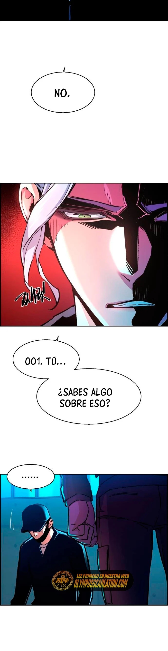 Read Mercenario Adolescente ES Manga Online