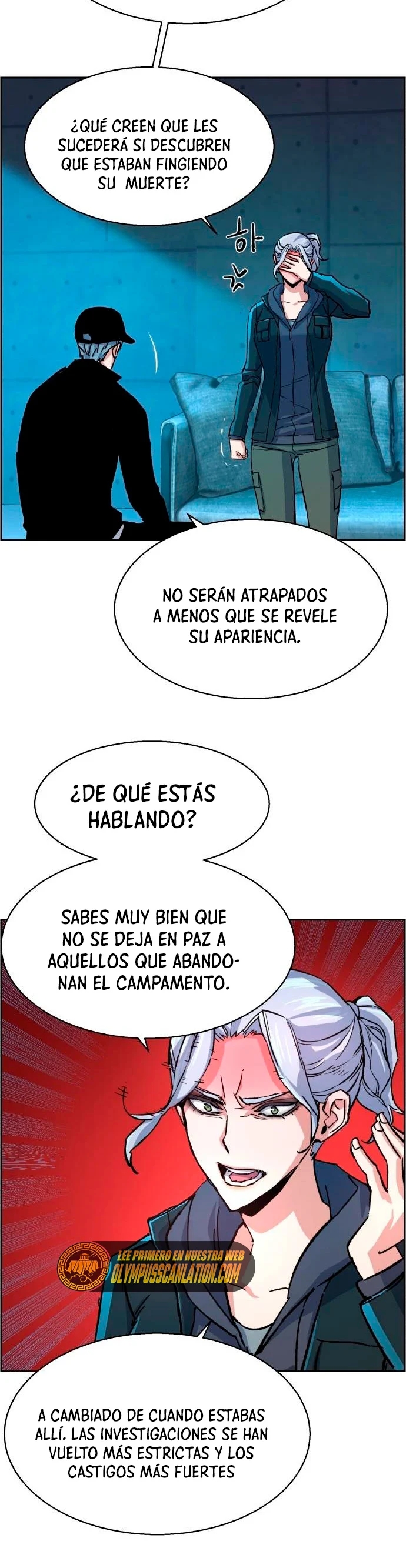 Read Mercenario Adolescente ES Manga Online