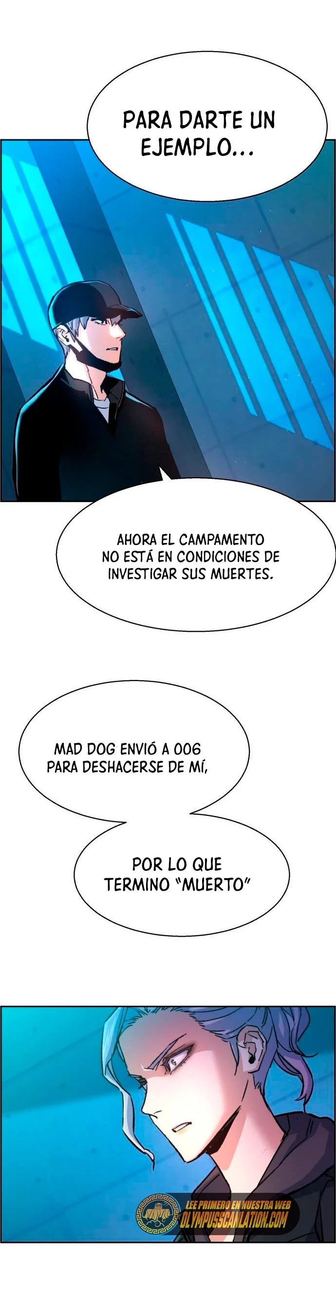 Read Mercenario Adolescente ES Manga Online