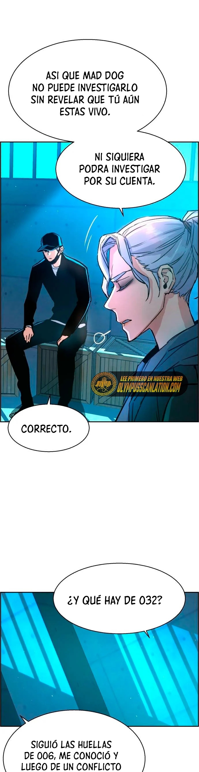 Read Mercenario Adolescente ES Manga Online