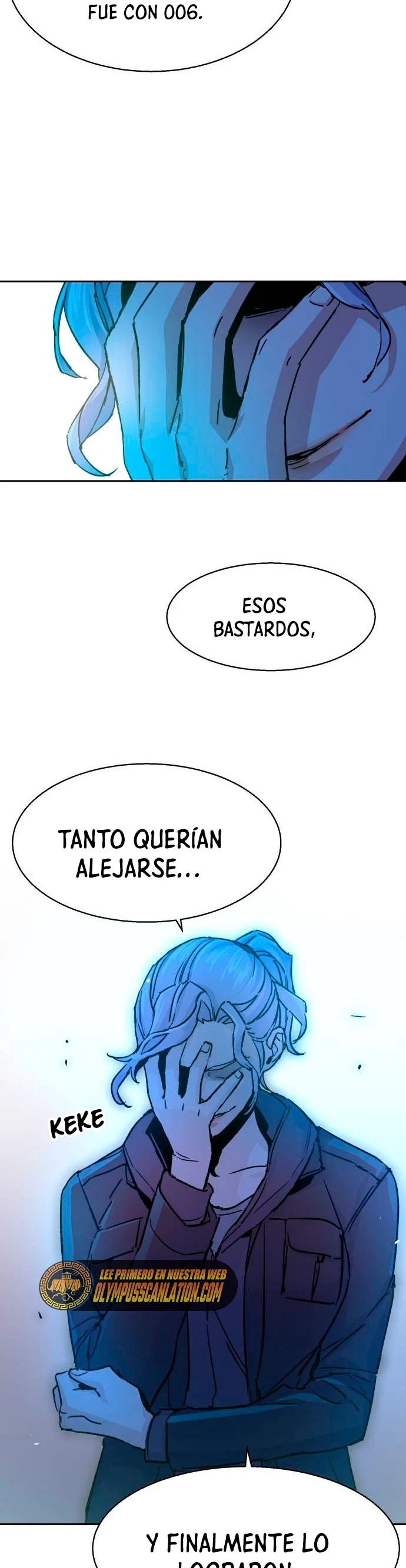 Read Mercenario Adolescente ES Manga Online