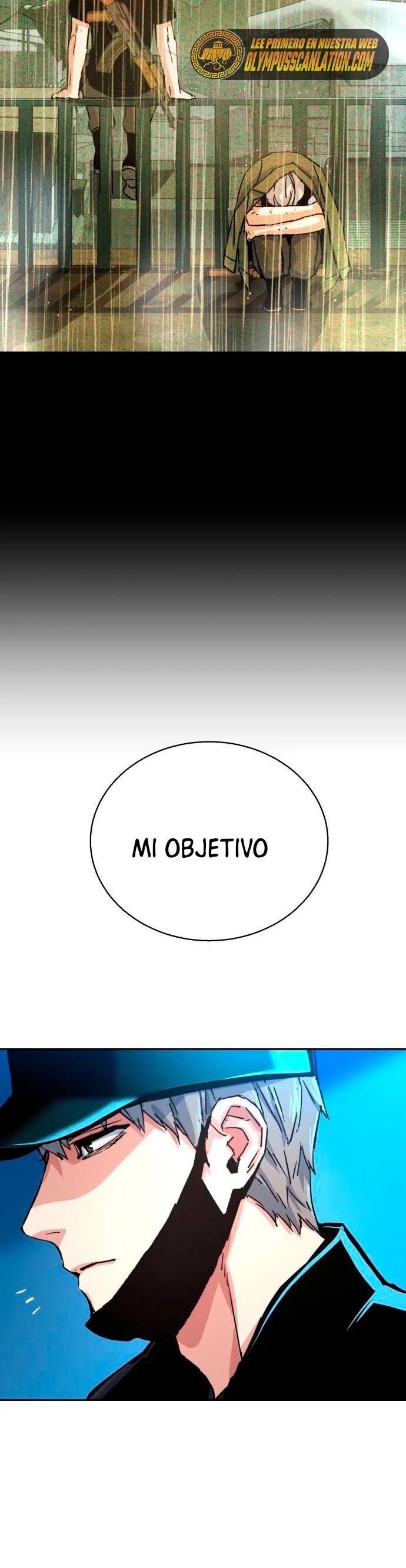 Read Mercenario Adolescente ES Manga Online