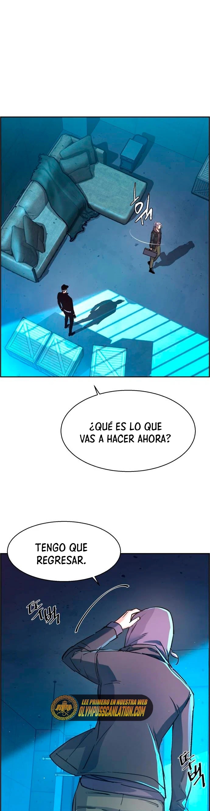 Read Mercenario Adolescente ES Manga Online