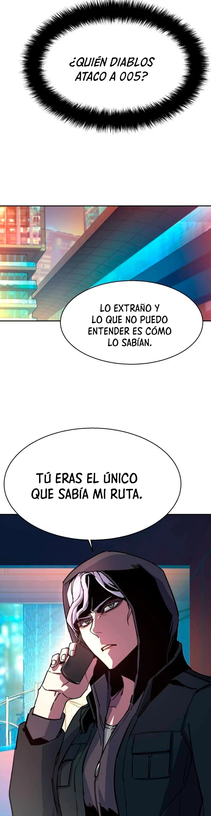 Read Mercenario Adolescente ES Manga Online