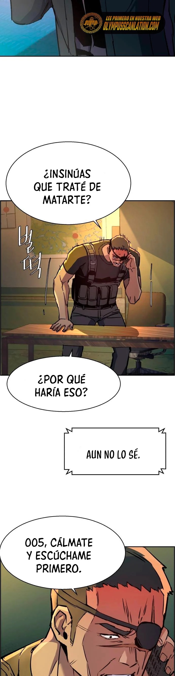 Read Mercenario Adolescente ES Manga Online