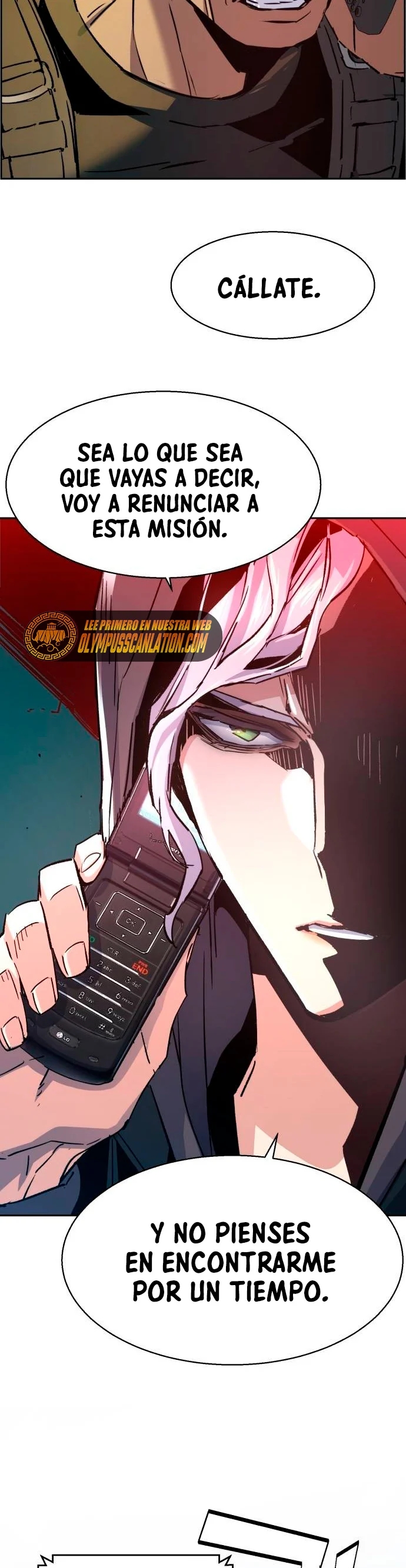 Read Mercenario Adolescente ES Manga Online
