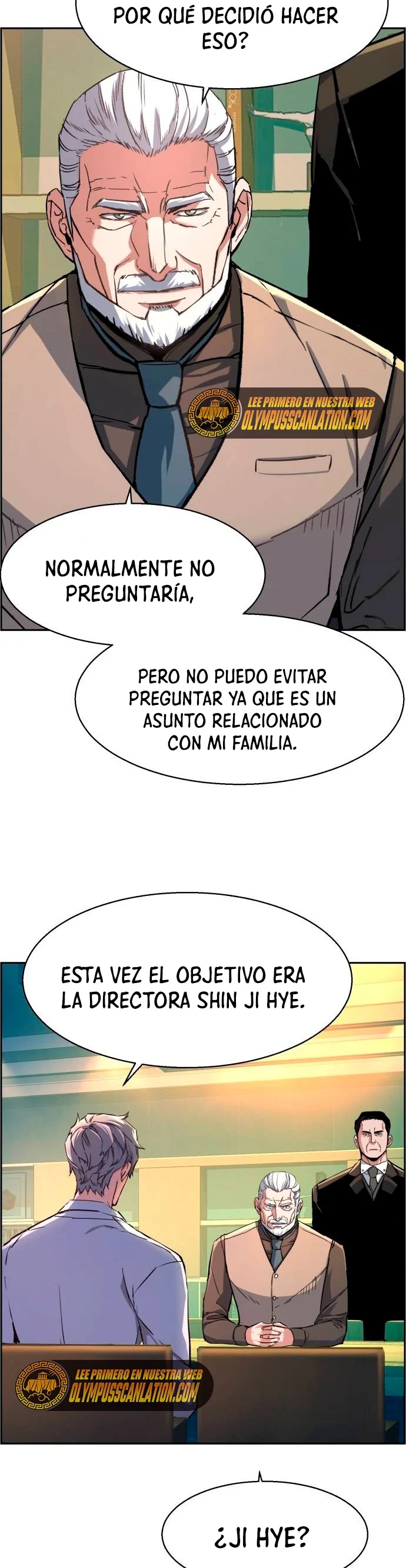 Read Mercenario Adolescente ES Manga Online