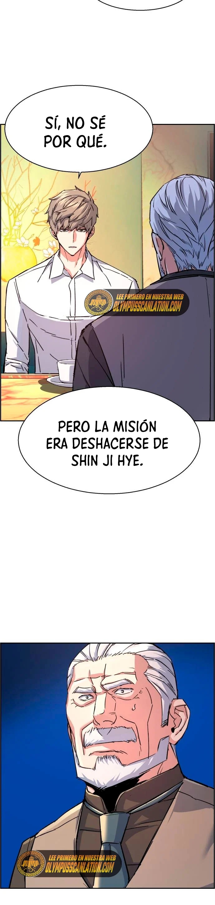 Read Mercenario Adolescente ES Manga Online