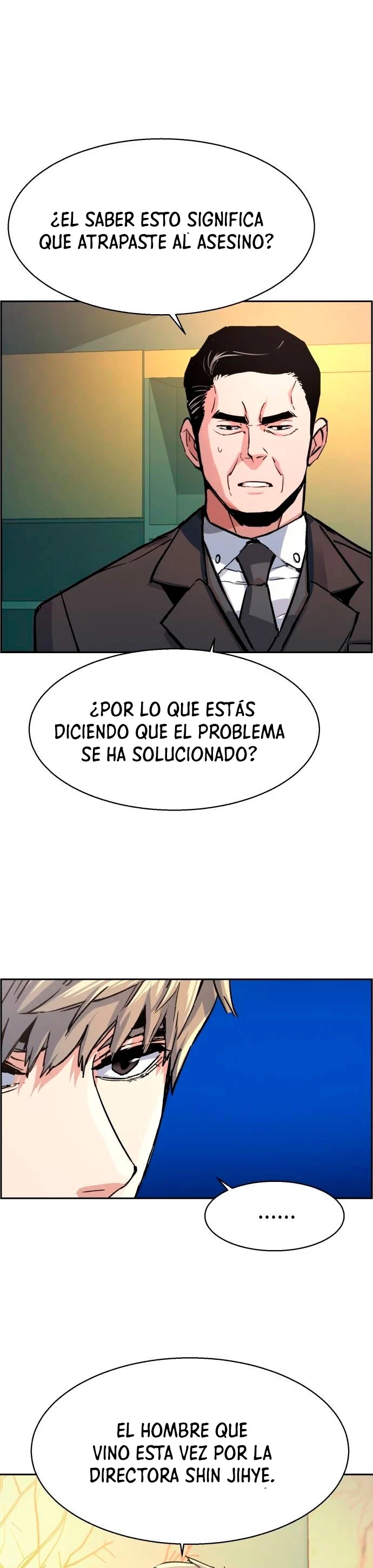 Read Mercenario Adolescente ES Manga Online