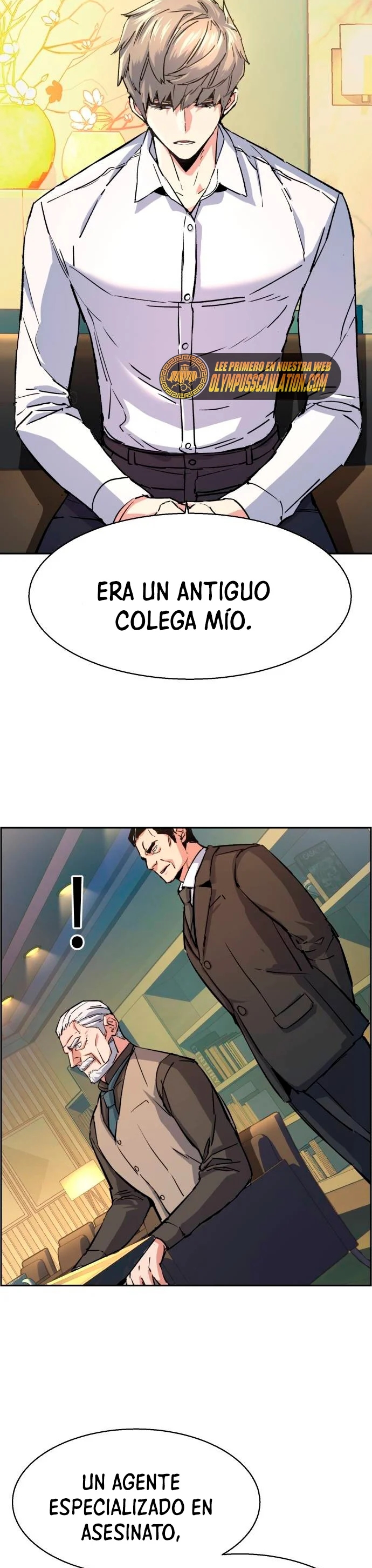 Read Mercenario Adolescente ES Manga Online