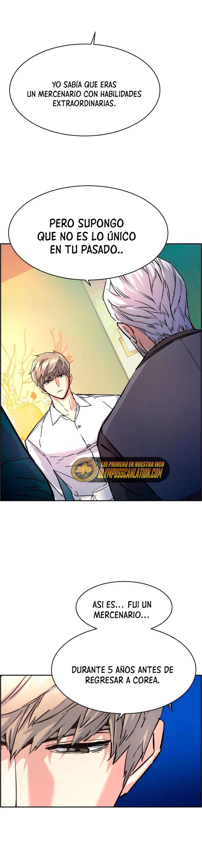 Read Mercenario Adolescente ES Manga Online