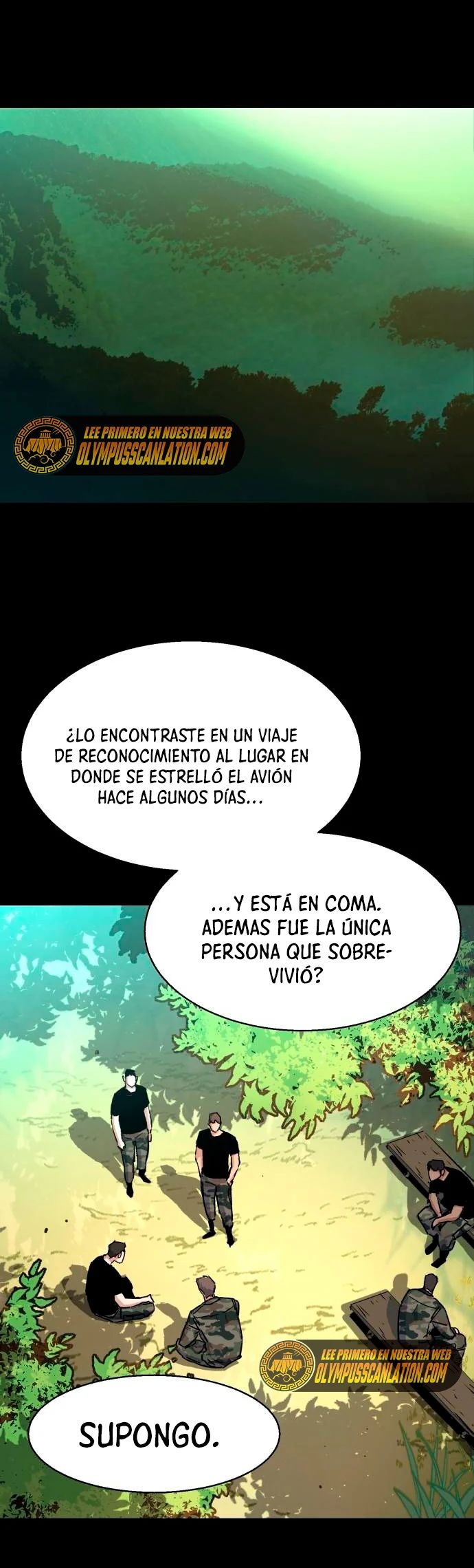 Read Mercenario Adolescente ES Manga Online