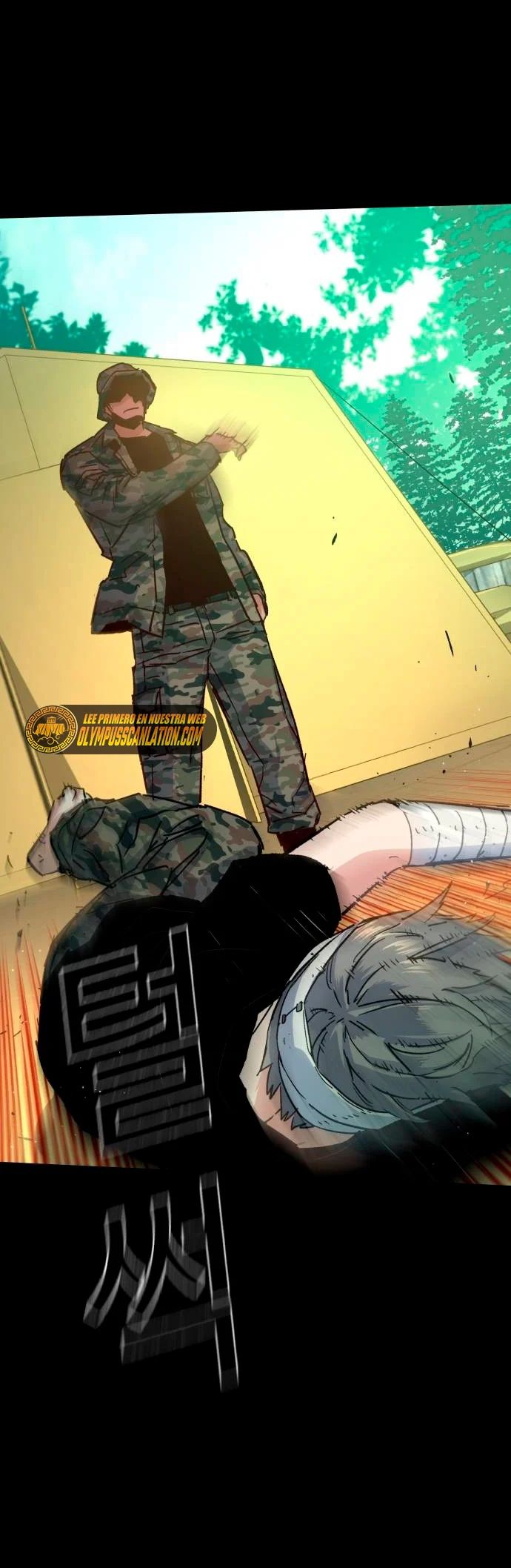 Read Mercenario Adolescente ES Manga Online