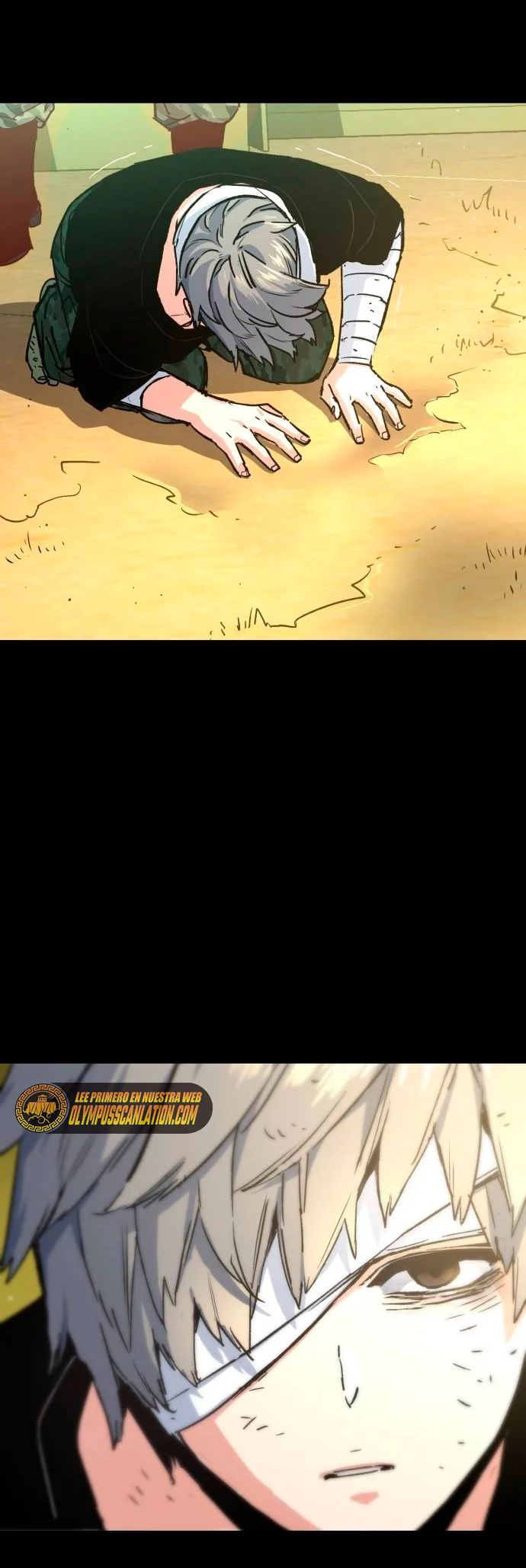 Read Mercenario Adolescente ES Manga Online