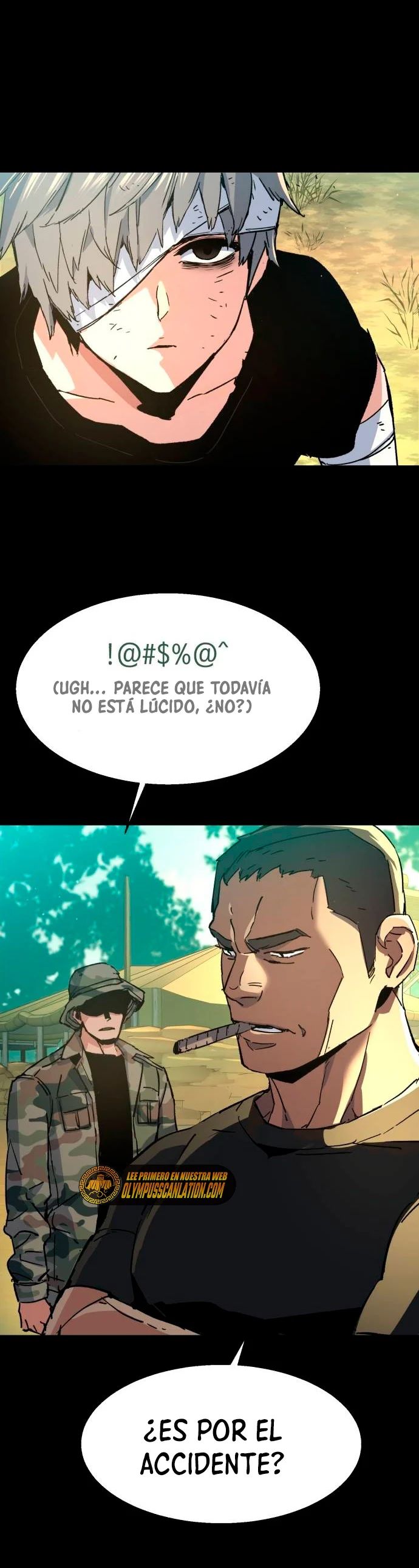 Read Mercenario Adolescente ES Manga Online