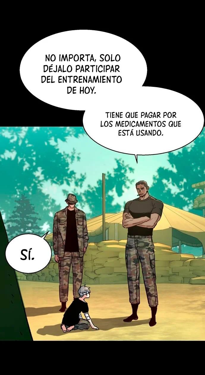 Read Mercenario Adolescente ES Manga Online