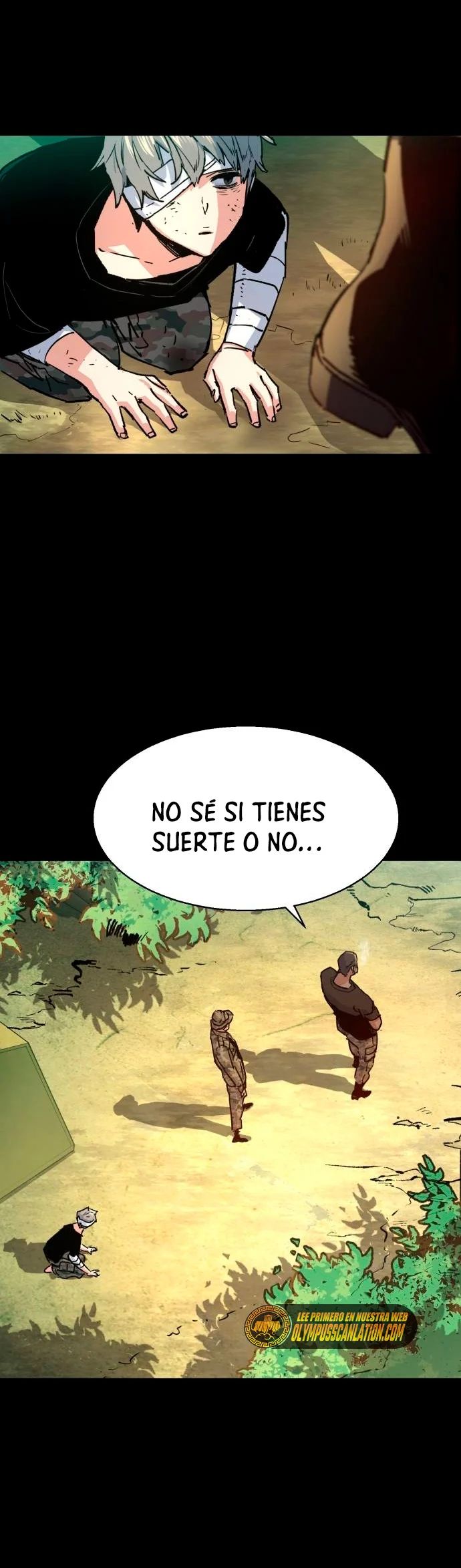 Read Mercenario Adolescente ES Manga Online