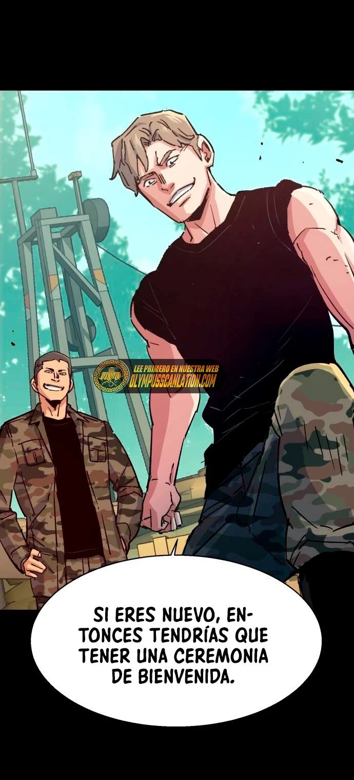 Read Mercenario Adolescente ES Manga Online
