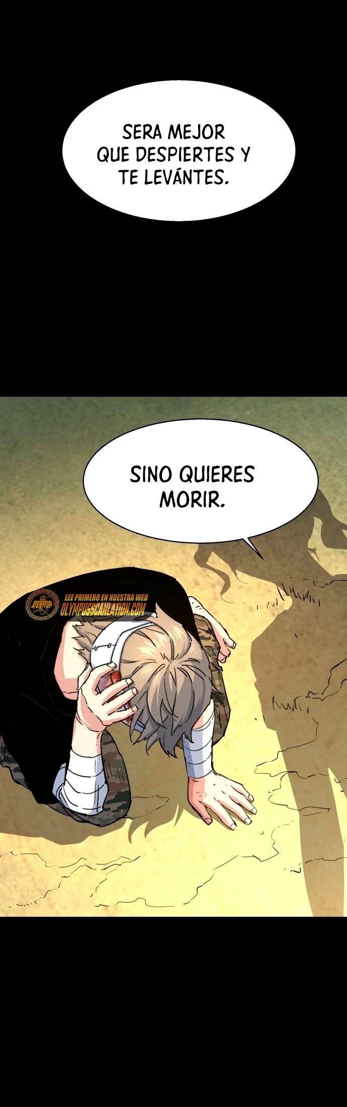 Read Mercenario Adolescente ES Manga Online
