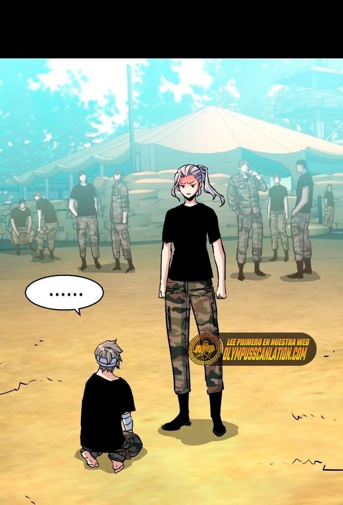 Read Mercenario Adolescente ES Manga Online