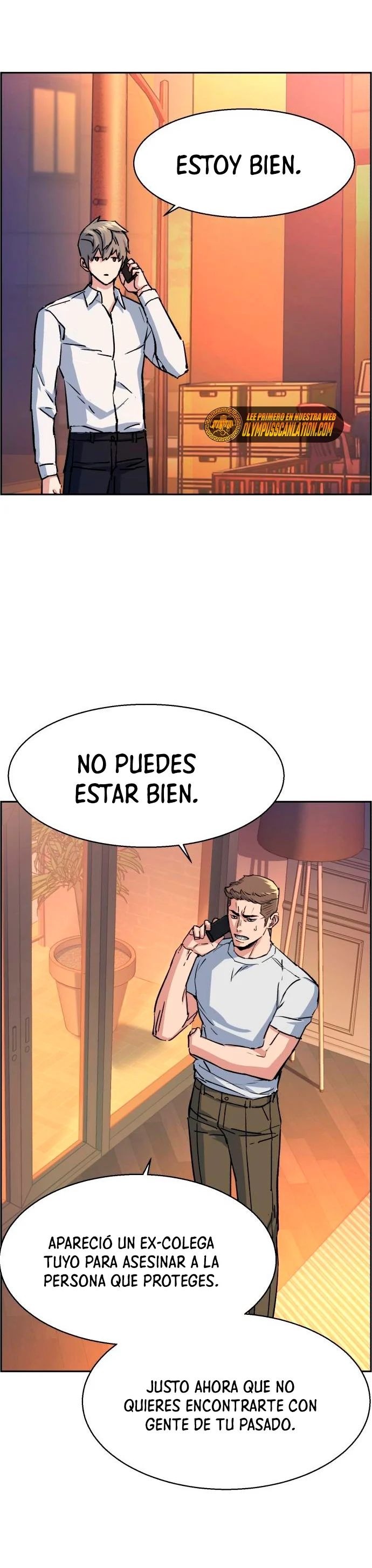 Read Mercenario Adolescente ES Manga Online