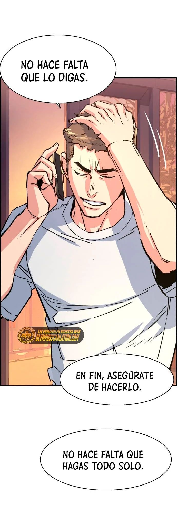 Read Mercenario Adolescente ES Manga Online