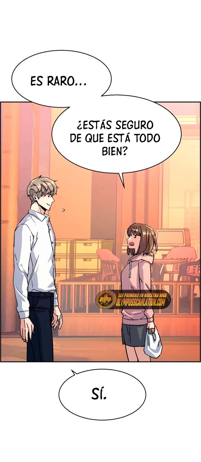 Read Mercenario Adolescente ES Manga Online