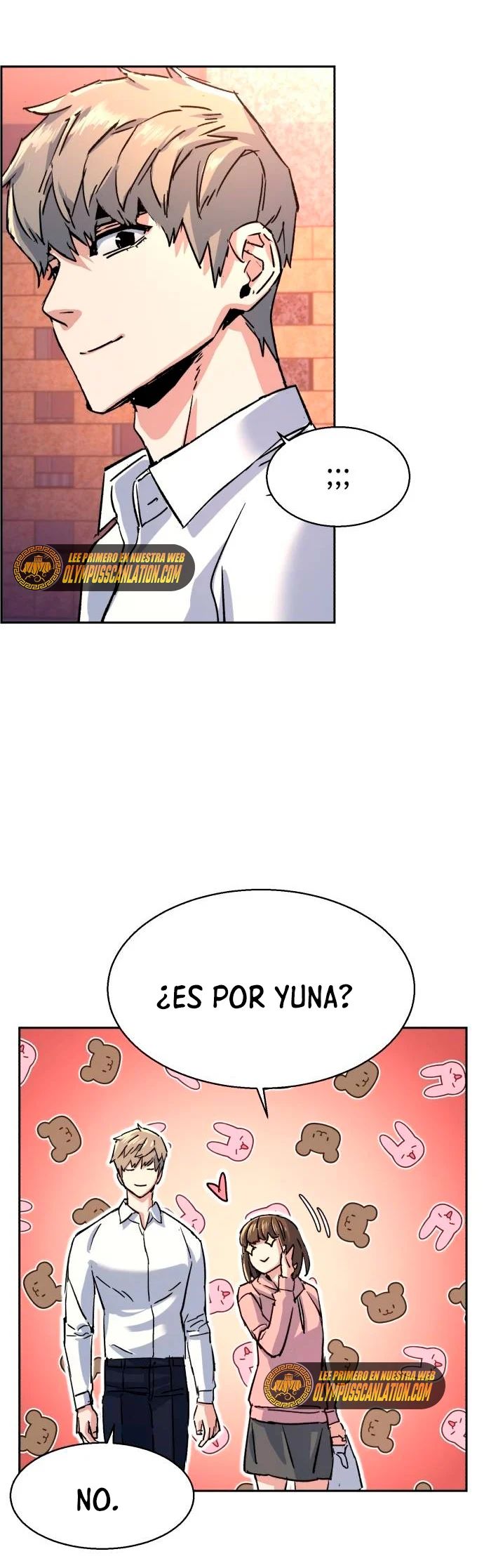 Read Mercenario Adolescente ES Manga Online