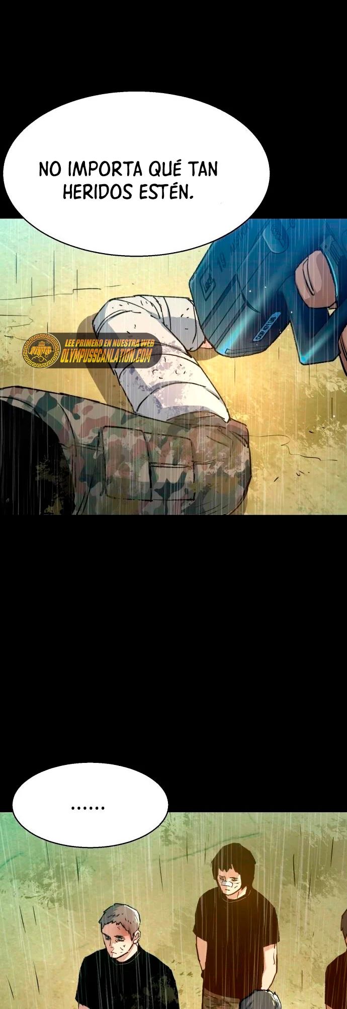 Read Mercenario Adolescente ES Manga Online