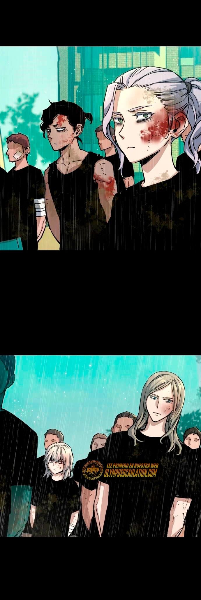 Read Mercenario Adolescente ES Manga Online