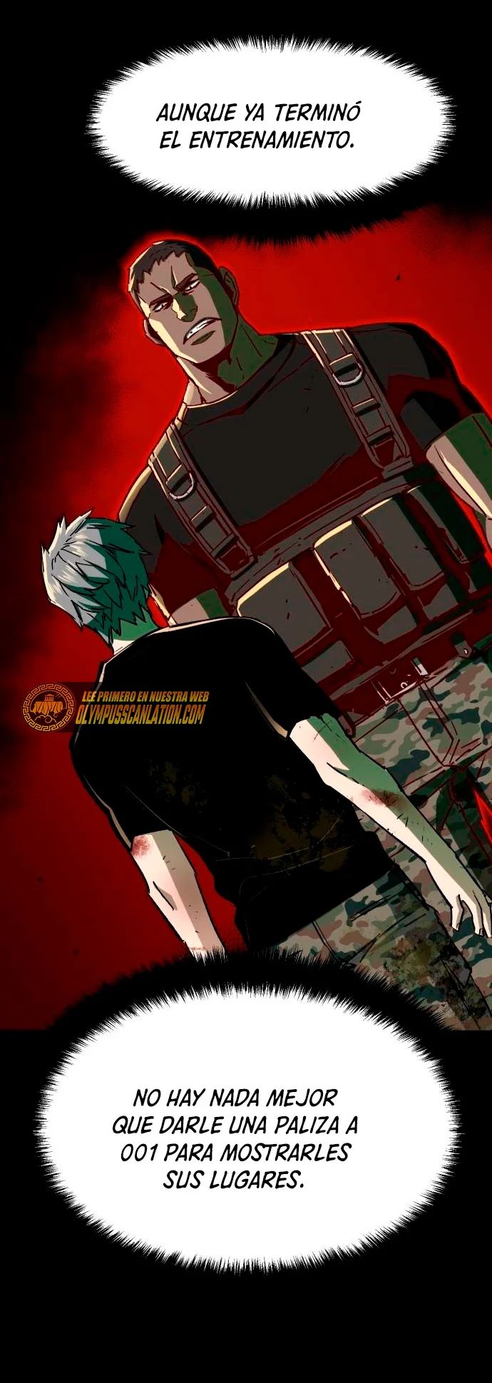 Read Mercenario Adolescente ES Manga Online