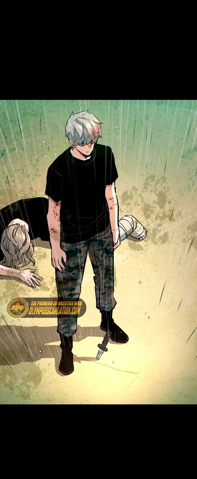 Read Mercenario Adolescente ES Manga Online