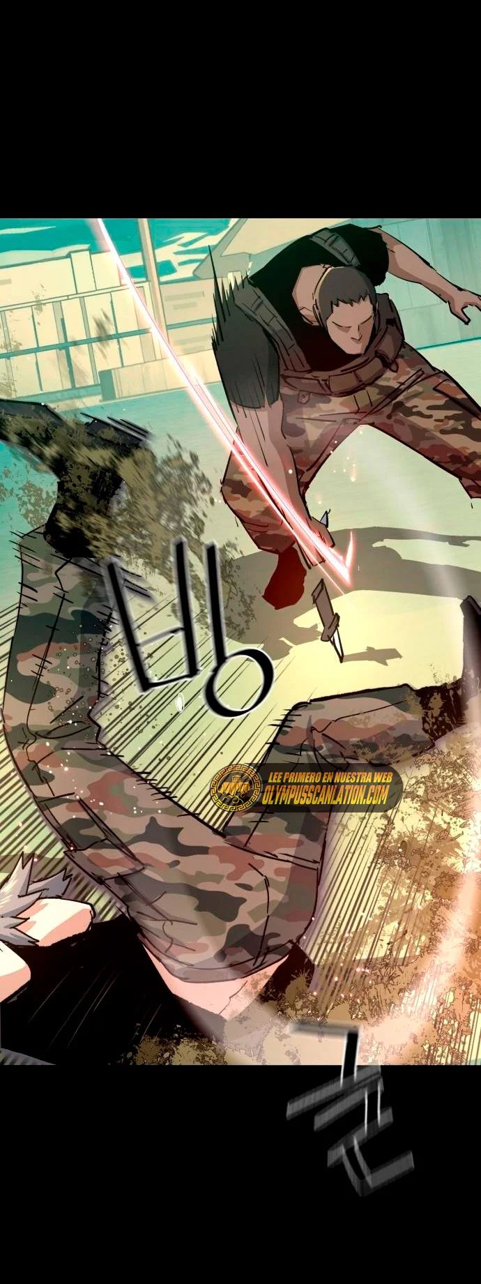 Read Mercenario Adolescente ES Manga Online
