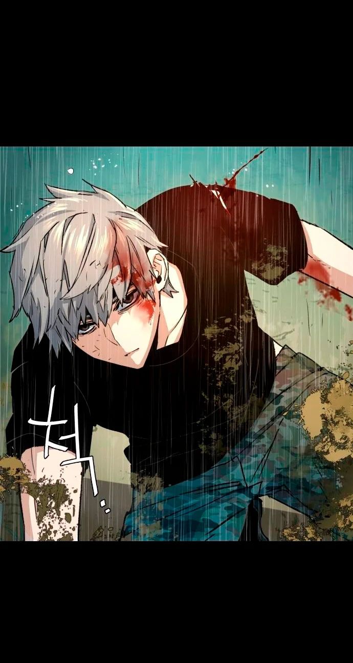 Read Mercenario Adolescente ES Manga Online