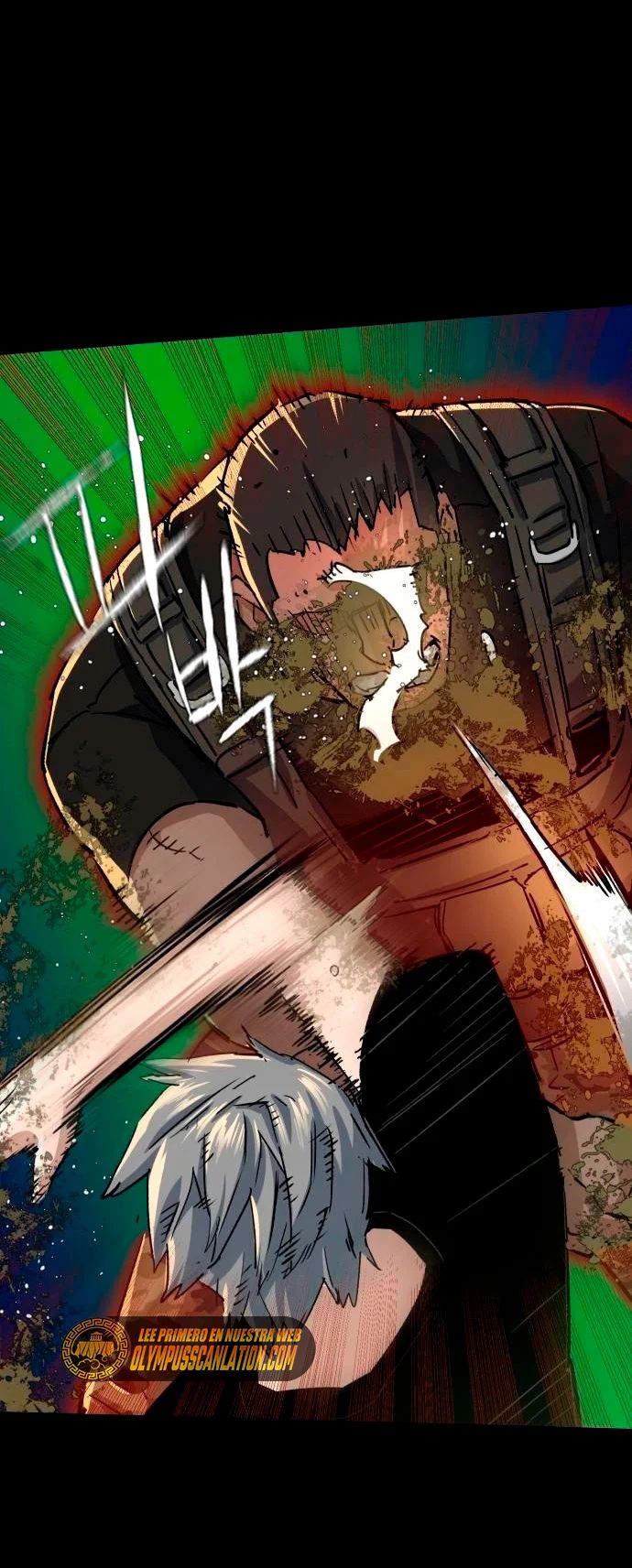 Read Mercenario Adolescente ES Manga Online