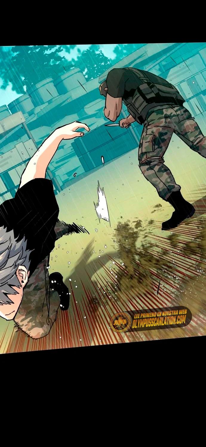 Read Mercenario Adolescente ES Manga Online