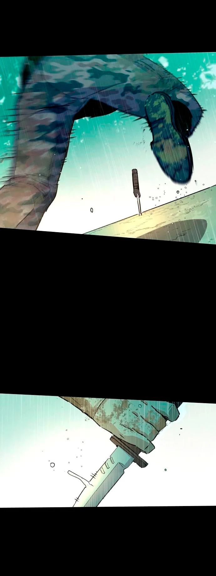 Read Mercenario Adolescente ES Manga Online