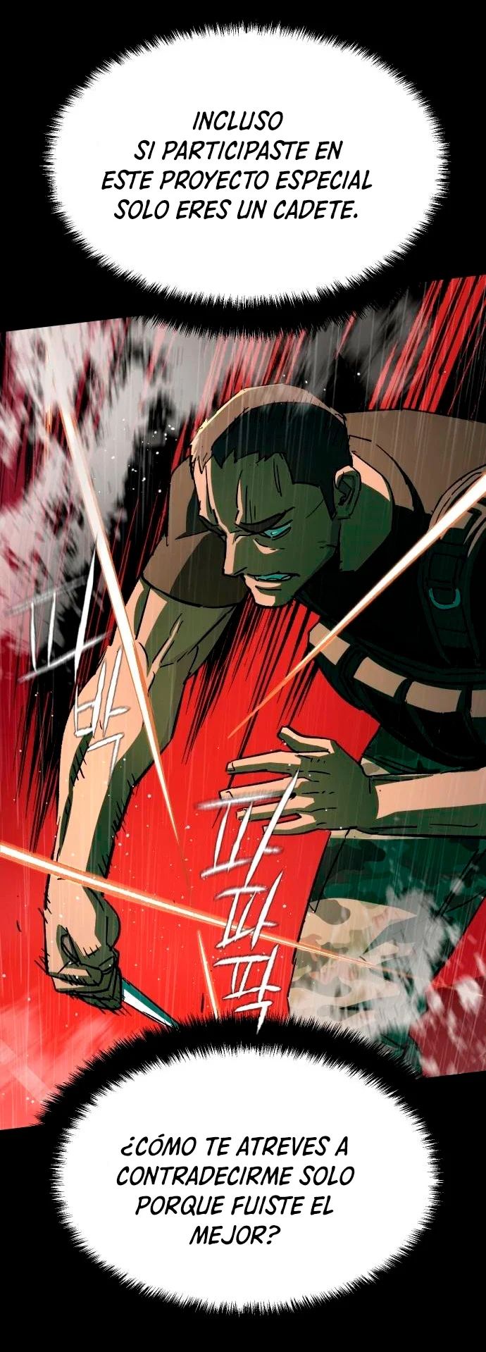 Read Mercenario Adolescente ES Manga Online