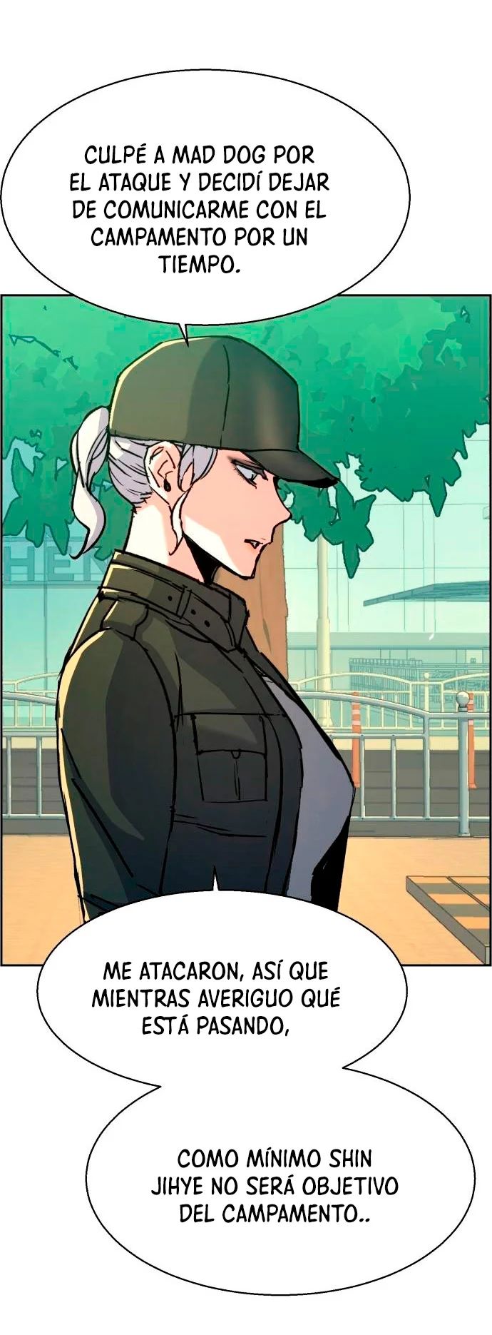 Read Mercenario Adolescente ES Manga Online
