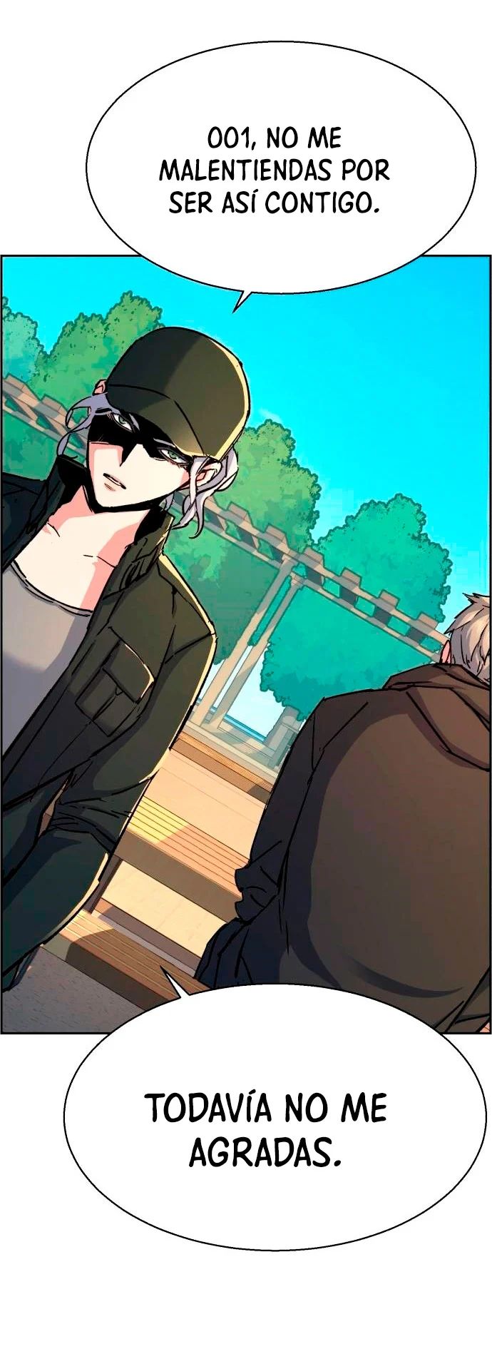 Read Mercenario Adolescente ES Manga Online
