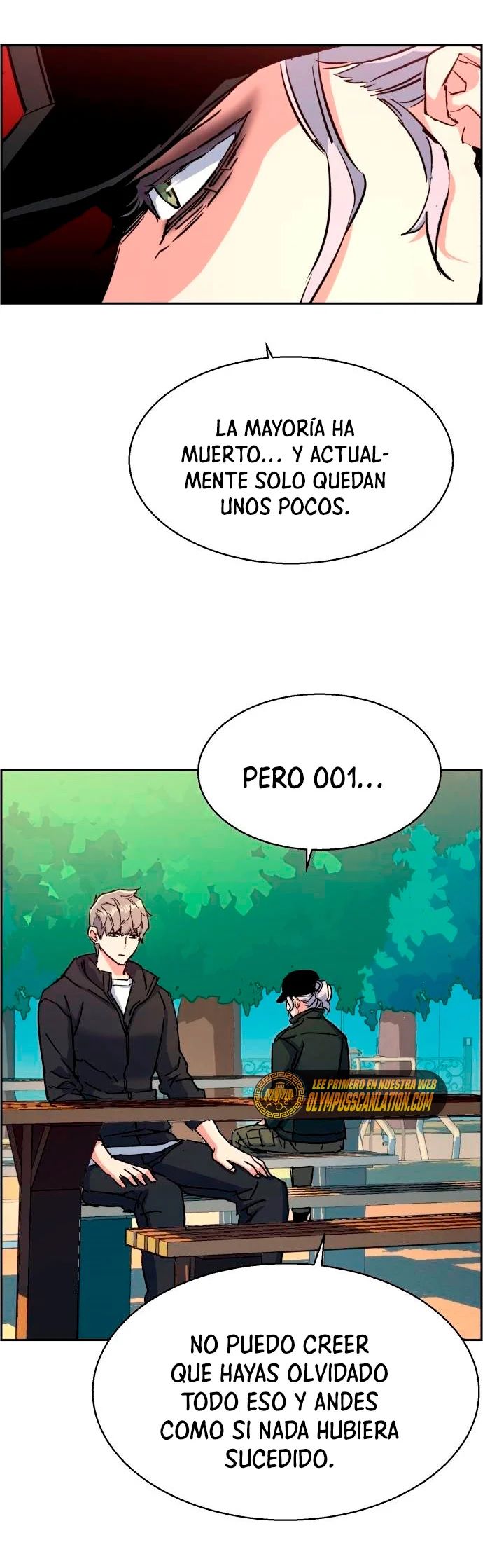 Read Mercenario Adolescente ES Manga Online