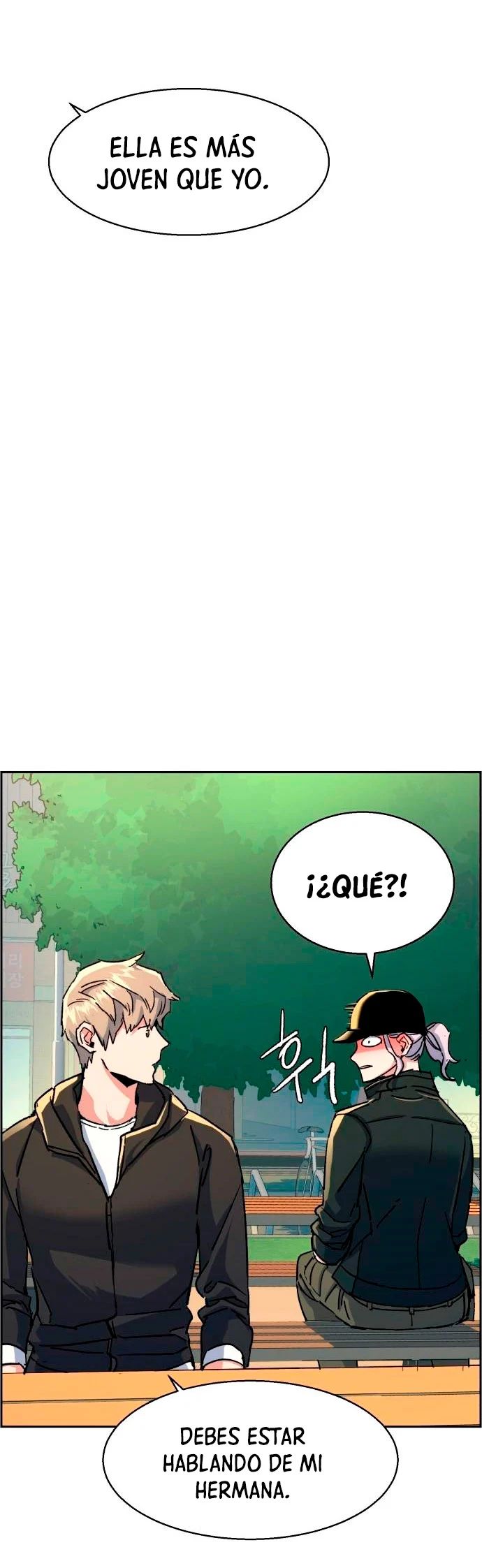Read Mercenario Adolescente ES Manga Online
